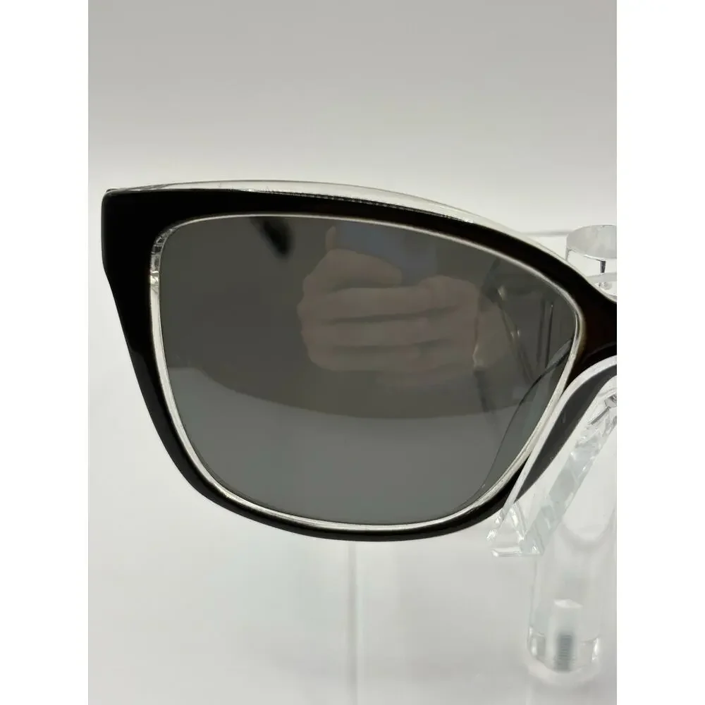 GUESS GUP 2015 BLK-35 Polarized Women's Sunglasses Black Gray 58-13-140